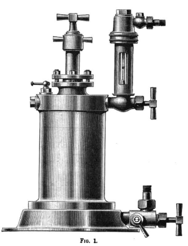 Steam Cylinder Lubricator Co., Ltd. 1888 ArticleSteam Cylinder