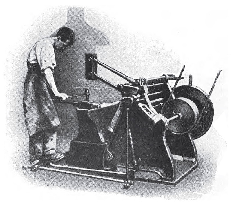 Blacker Engineering Co. 1922 Article Blacker Engineering Co