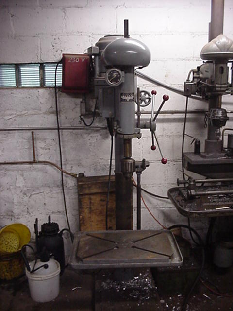 Machine Photo