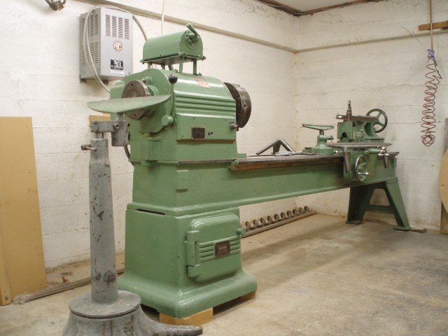 Machine Photo