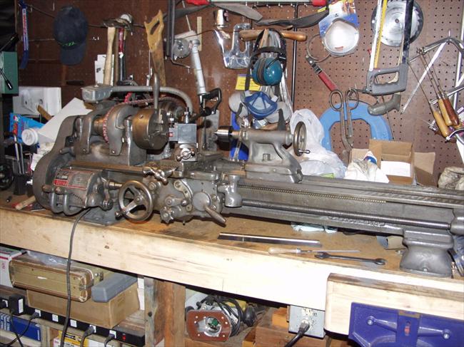 Machine Photo