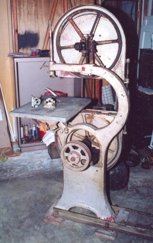 Machine Photo