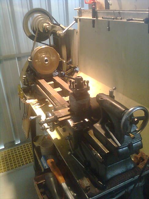 Machine Photo