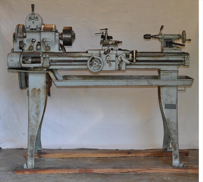 Machine Photo