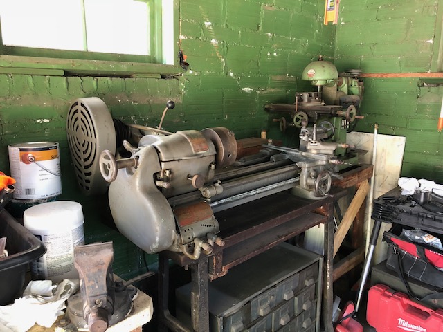 Machine Photo