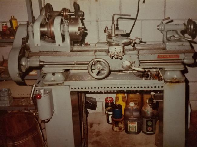 Machine Photo