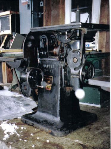 Machine Photo