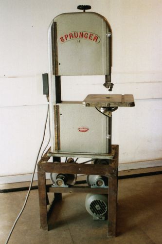 Machine Photo