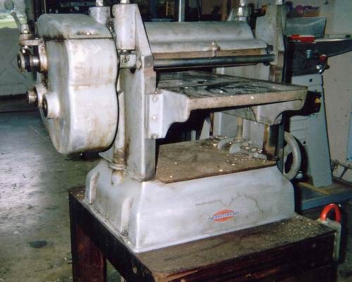 Machine Photo