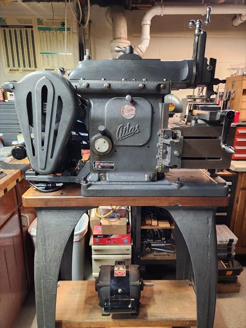 Machine Photo