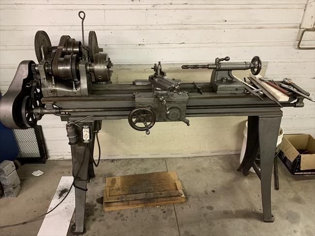 Machine Photo