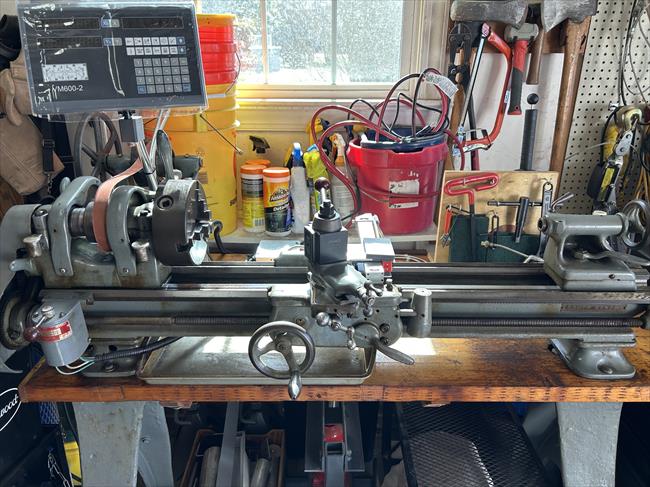 Machine Photo