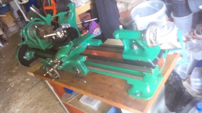 Machine Photo