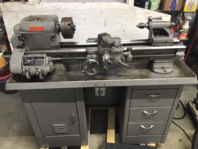 Machine Photo
