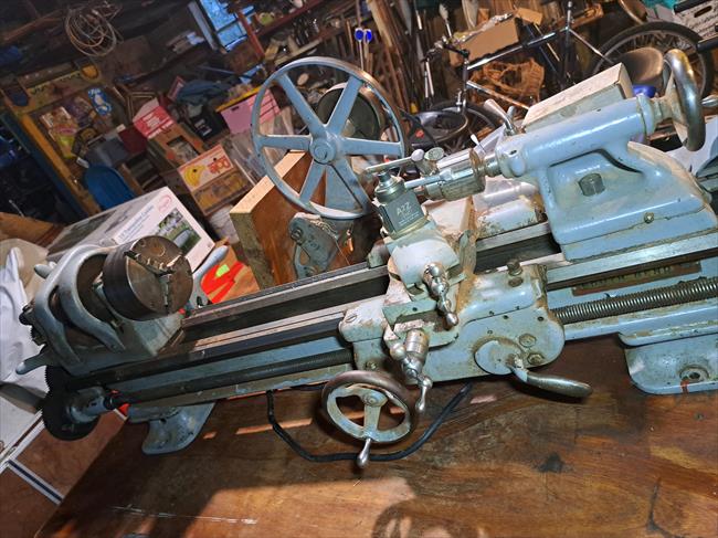 Machine Photo
