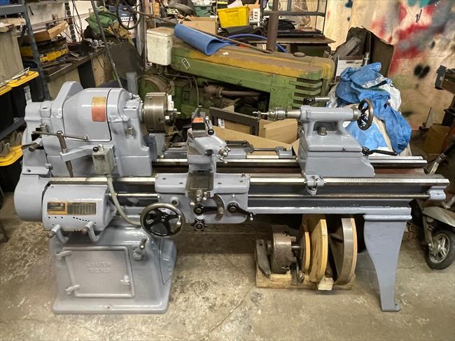 Machine Photo