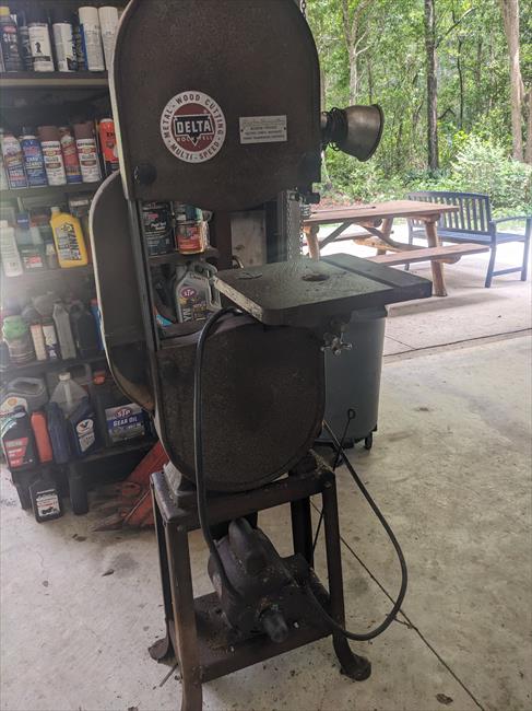 Machine Photo