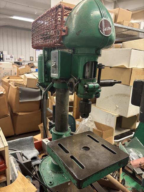 Machine Photo