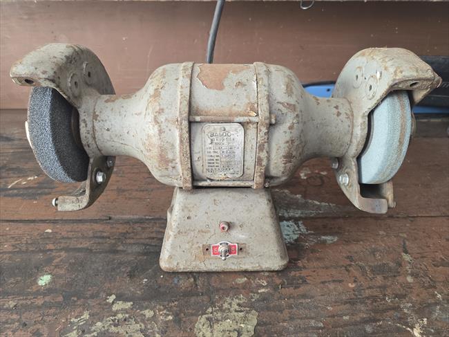 Machine Photo