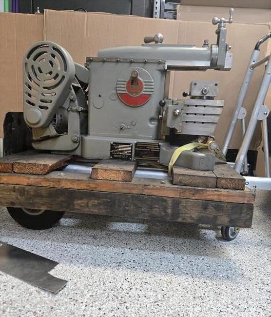 Machine Photo
