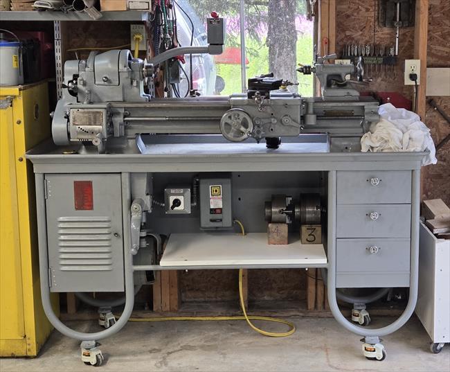 Machine Photo