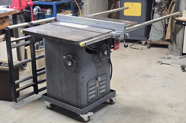 Machine Photo
