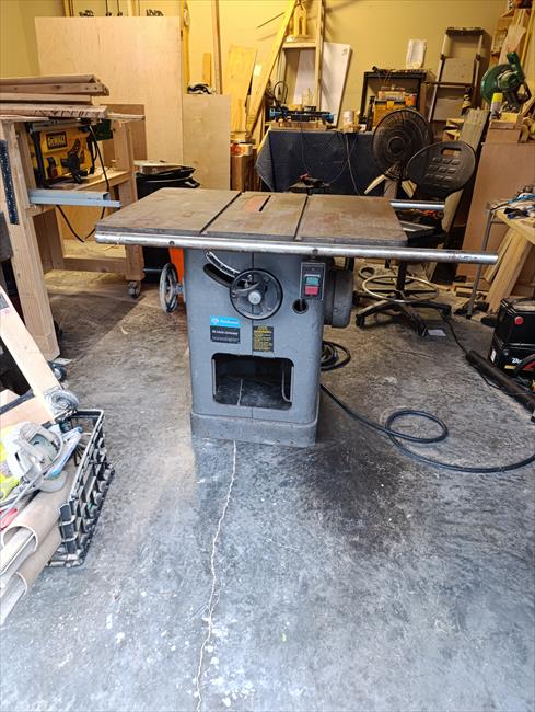 Machine Photo