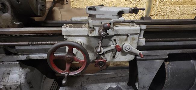Machine Photo