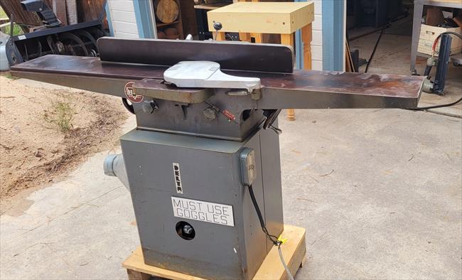 Machine Photo