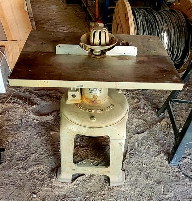 Machine Photo