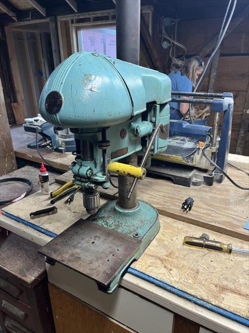Machine Photo