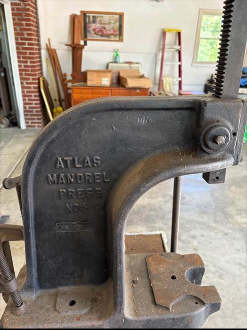 Machine Photo