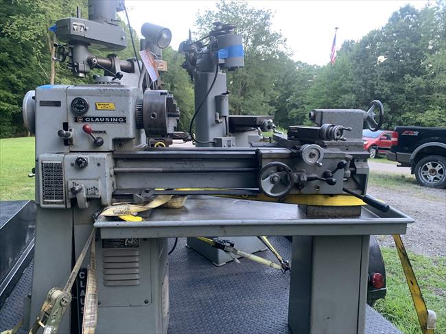 Machine Photo