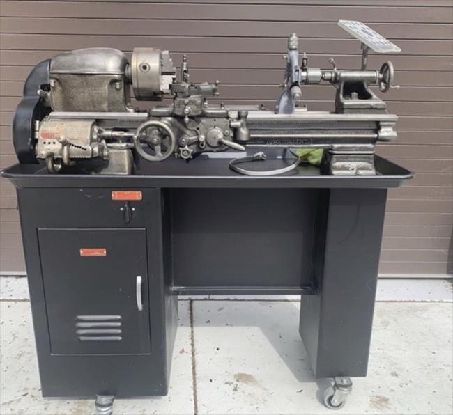 Machine Photo