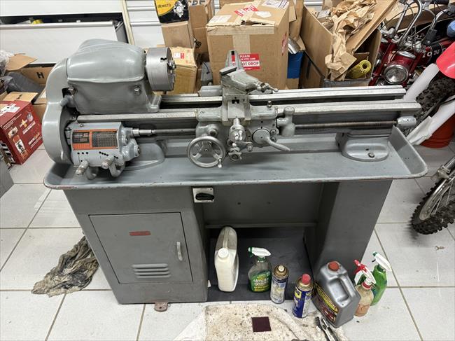 Machine Photo