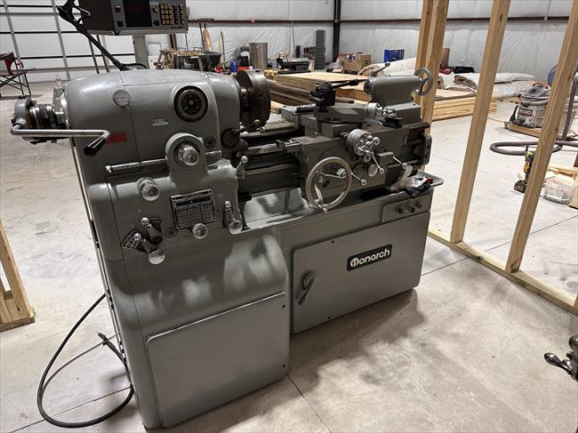 Machine Photo