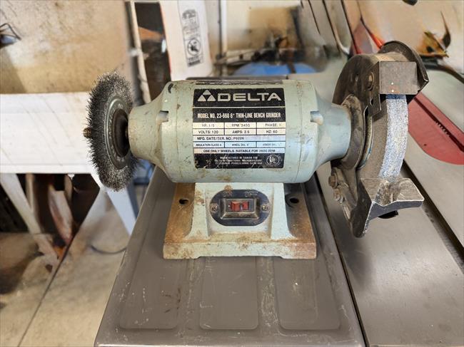 Machine Photo