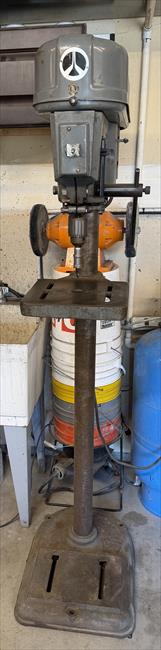Machine Photo