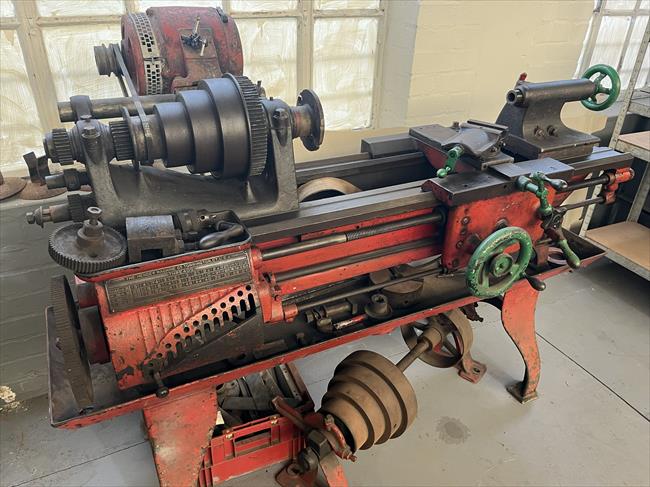 Machine Photo