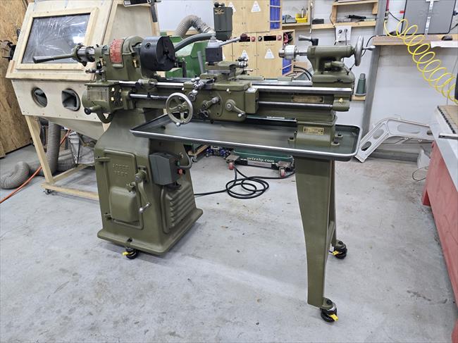 Machine Photo