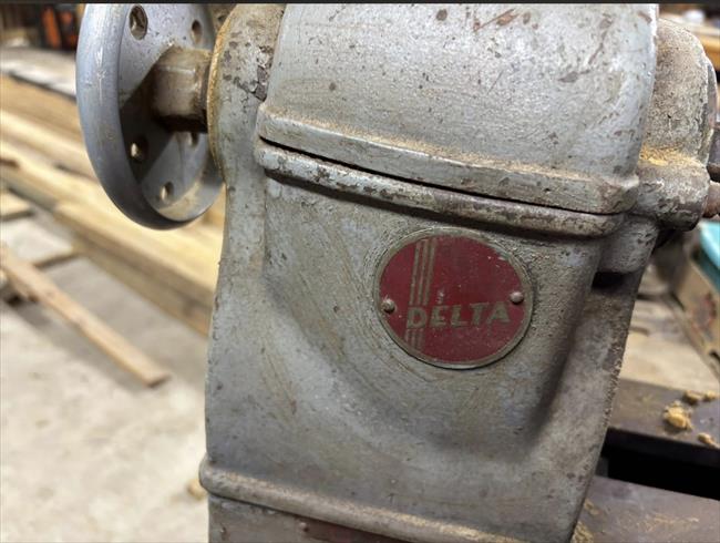 Machine Photo