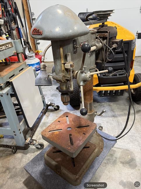 Machine Photo