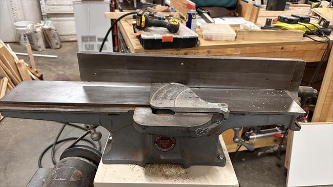 Machine Photo
