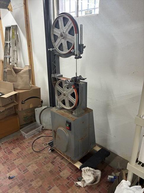 Machine Photo