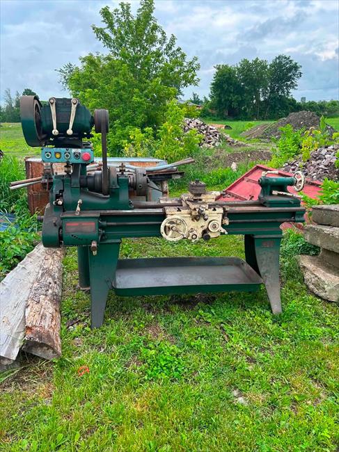 Machine Photo