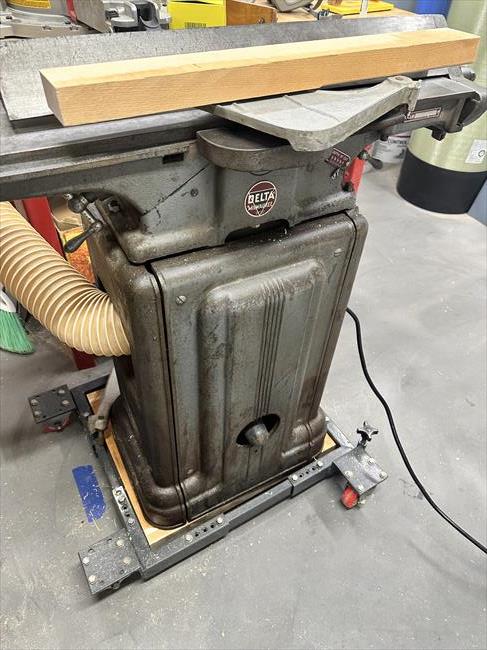 Machine Photo