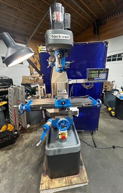 Machine Photo