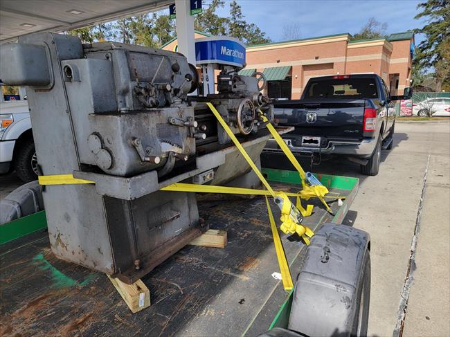 Machine Photo