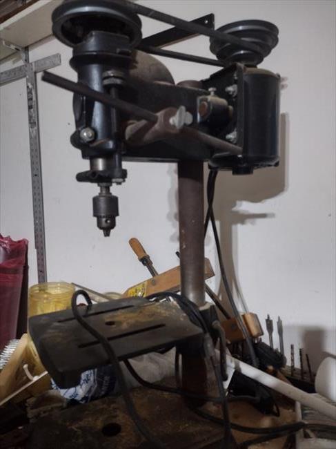 Machine Photo