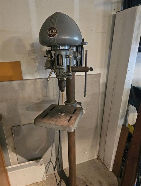 Machine Photo